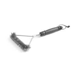 Brosse M&eacute;tallique en Inox Forme Y, 310x170mm - Hendi