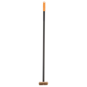 Brosse Nettoyage Four &agrave; Pizza Professionnelle, Cuivre et Poign&eacute;e Aluminium (1320mm) - Hendi