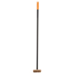 Brosse Nettoyage Four &agrave; Pizza Professionnelle, Cuivre et Poign&eacute;e Aluminium (1320mm) - Hendi