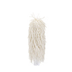 Brosses de rechange microfibre pour polisseur &agrave; verres (2 pi&egrave;ces, 205x55mm) - Hendi