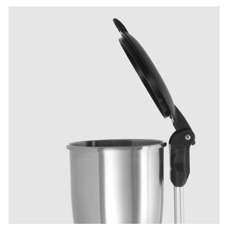 Broyeur &agrave; Glace Professionnel BarUp 3L 200W, 160kg/h - Hendi