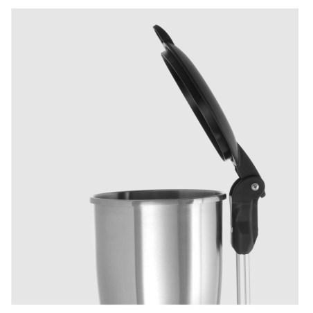 Broyeur &agrave; Glace Professionnel BarUp 3L 200W, 160kg/h - Hendi