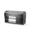 Buffet &agrave; Salades R&eacute;frig&eacute;r&eacute; Arktic GN 1/1 en Acier Inoxydable 1490mm - Hendi