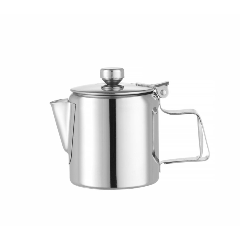 Cafeti&egrave;re Th&eacute;i&egrave;re Professionnelle 0,2L avec Couvercle Inox (453001) - Hendi