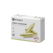 Capsules de CO2 pour Siphon &agrave; Soda - Lot de 10 Pi&egrave;ces - Hendi