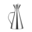 Carafe &agrave; huile d'olive 0,25L en acier inoxydable avec bec verseur - Hendi