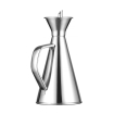 Carafe &agrave; huile d'olive 0,25L en acier inoxydable avec bec verseur - Hendi