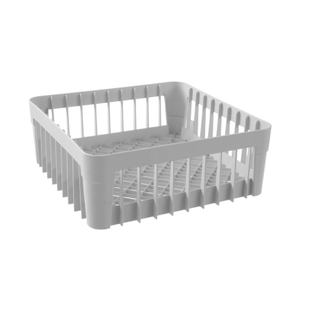 Casier &agrave; Verres pour Lave-Vaisselle, 400x400x150mm - Hendi