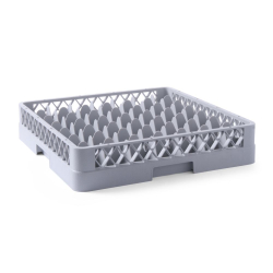 Casier &agrave; Verres Professionnel 36 Compartiments 500x500x104mm - Hendi