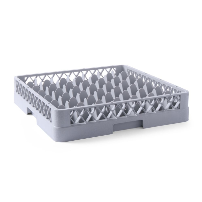 Casier &agrave; Verres Professionnel 36 Compartiments 500x500x104mm - Hendi