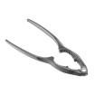Casse-noix et fruits de mer noir mat durable, 155x35mm - Hendi