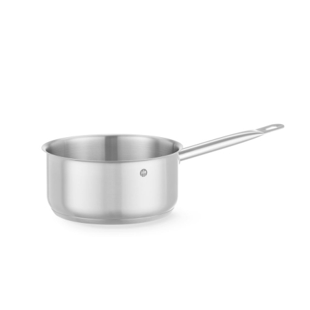 Casserole Inox Kitchen Line 2,9L ⌀200mm Manche Creux - Hendi