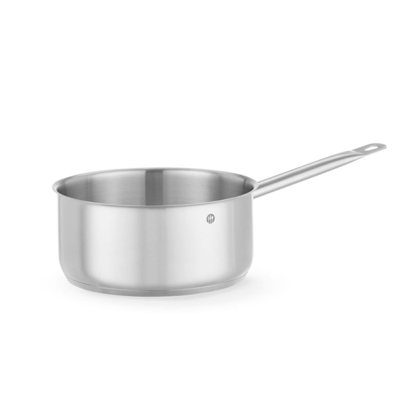 Casserole Inox Kitchen Line 4,9L, &Oslash;240x110mm, Compatible Induction - Hendi