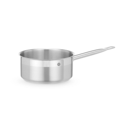 Casserole Professionnelle Inox, Sans Couvercle, Profi Line, 3L, ⌀200x90mm - Hendi