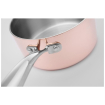 Casserole Professionnelle sans Couvercle Inox, 1,5L, &Oslash;160x80mm - Hendi