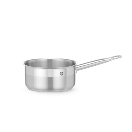 Casserole Professionnelle Sans Couvercle Profi Line Inox 1,5L - Hendi