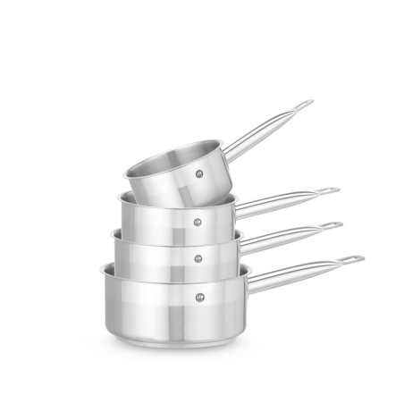 Casserole Professionnelle Sans Couvercle Profi Line Inox 1,5L - Hendi