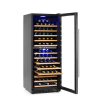 Cave &agrave; vin double zone Arktic, 135 bouteilles, 387L, 595x675x1625mm - Hendi