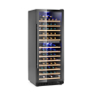 Cave &agrave; vin double zone Arktic, 135 bouteilles, 387L, 595x675x1625mm - Hendi