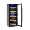 Cave &agrave; vin double zone Arktic, 135 bouteilles, 387L, 595x675x1625mm - Hendi