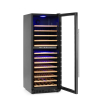 Cave &agrave; vin double zone Arktic, 135 bouteilles, 387L, 595x675x1625mm - Hendi