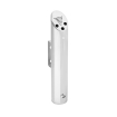 Cendrier mural professionnel en Inox ⌀75x(H)460mm - Hendi