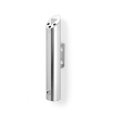 Cendrier mural professionnel en Inox ⌀75x(H)460mm - Hendi