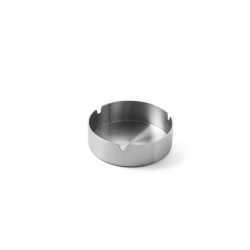 Cendrier Professionnel Inox Profi Line, Rond ⌀100x30mm - Hendi