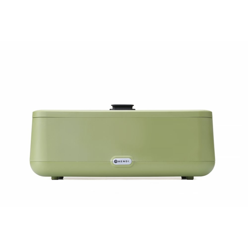 Chafing Dish &Eacute;lectrique UNIQ Robert Bronwasser GN 1/1, 700W, 35-85&deg;C - Hendi