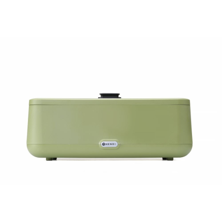 Chafing Dish &Eacute;lectrique UNIQ Robert Bronwasser GN 1/1, 700W, 35-85&deg;C - Hendi