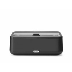 Chafing dish &eacute;lectrique UNIQ Robert Bronwasser Noir 700W - Hendi