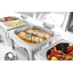 Chafing Dish GN 1/1 Profi Line Poli Miroir 9L - Hendi