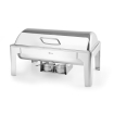 Chafing Dish GN 1/1 Profi Line Poli Miroir 9L - Hendi