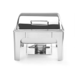 Chafing Dish GN 1/2 Profi Line 4L Miroir Poli - Hendi
