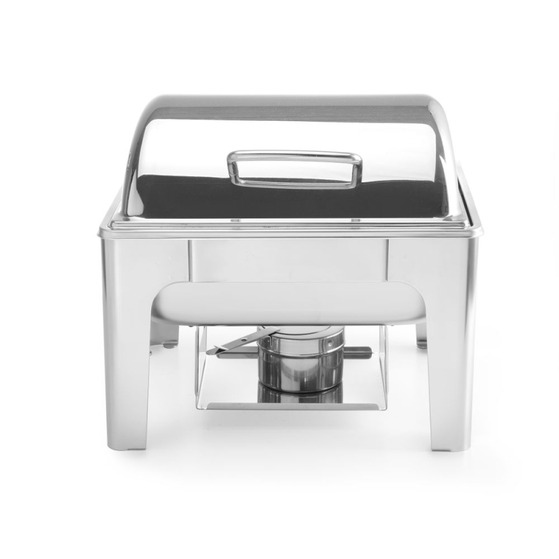 Chafing Dish GN 1/2 Profi Line 4L Miroir Poli - Hendi