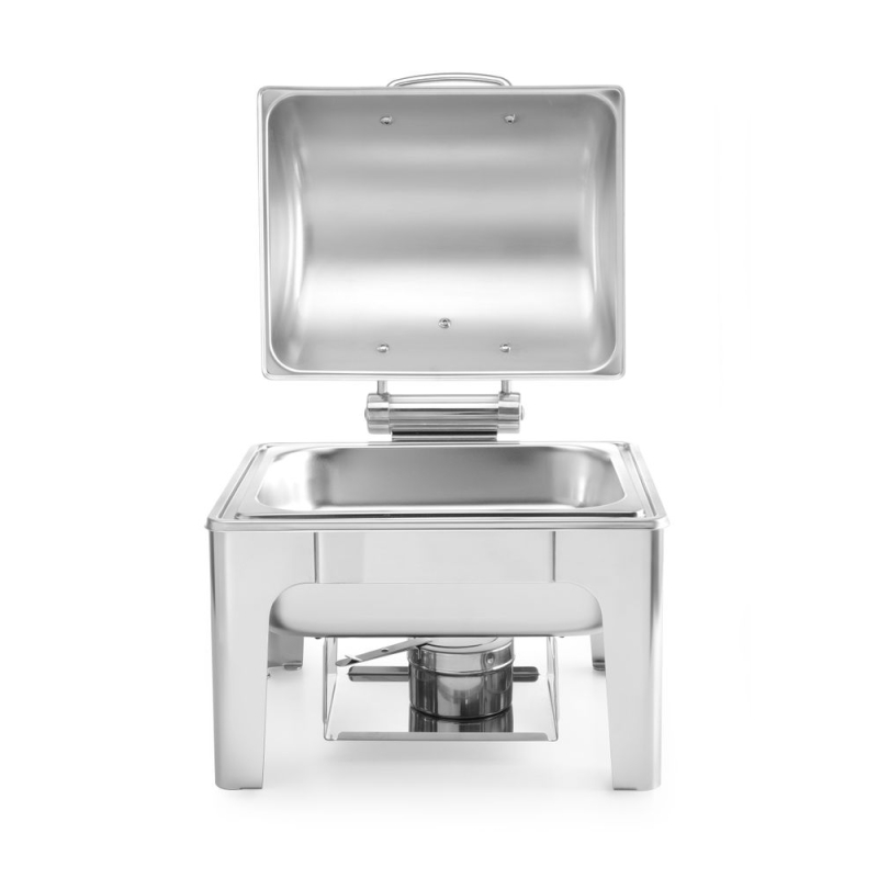 Chafing Dish GN 1/2 Profi Line 4L Miroir Poli - Hendi