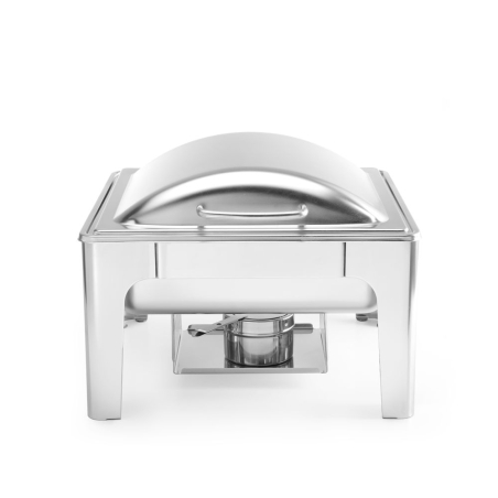 Chafing Dish Professionnel GN 2/3 Profi Line Acier Inoxydable 6L - Hendi