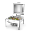 Chafing Dish Professionnel GN 2/3 Profi Line Acier Inoxydable 6L - Hendi
