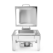 Chafing Dish Professionnel GN 2/3 Profi Line Acier Inoxydable 6L - Hendi