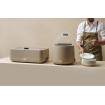 Chafing Dish UNIQ &Eacute;lectrique Beige Robert Bronwasser, Digital, 700W, 4L - Hendi