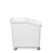 Chariot &agrave; ingr&eacute;dients professionnel polypropyl&egrave;ne AmerBox 82L - Hendi