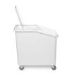 Chariot &agrave; ingr&eacute;dients professionnel polypropyl&egrave;ne AmerBox 82L - Hendi