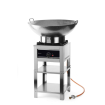 Ch&acirc;ssis R&eacute;chaud Professionnel Robuste Big Flame 425x425x400mm - Hendi