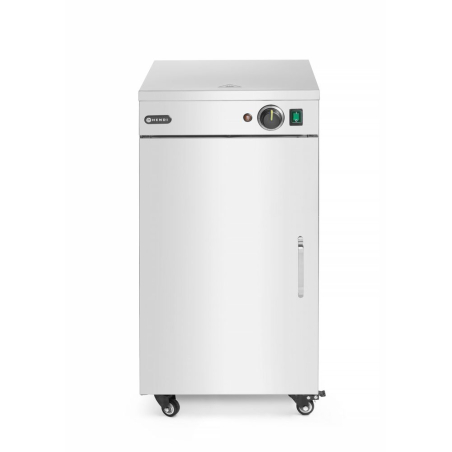 Chauffe-Assiettes Professionnel Inox 72 Assiettes - Hendi