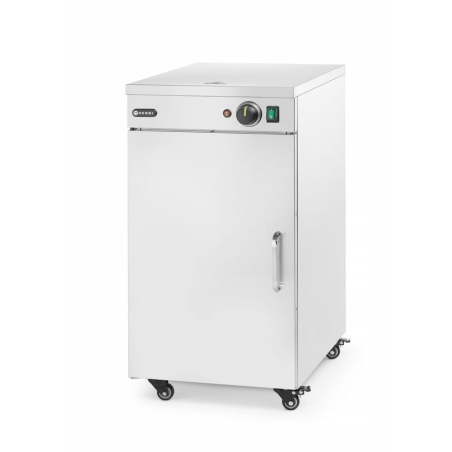 Chauffe-Assiettes Professionnel Inox 72 Assiettes - Hendi