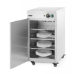 Chauffe-Assiettes Professionnel Inox 72 Assiettes - Hendi