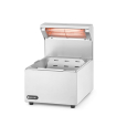 Chauffe-Frites Professionnel Infrarouge Acier Inoxydable GN 1/2 - Hendi