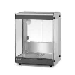 Chauffe-Nachos Professionnel en Acier Inoxydable 500W Noir IPX3 - Hendi