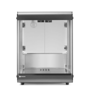 Chauffe-Nachos Professionnel en Acier Inoxydable 500W Noir IPX3 - Hendi