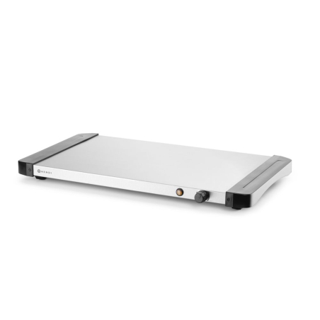 Chauffe-Plats Buffet &Eacute;lectrique Professionnel avec 3 Bacs GN 1/3, Temp&eacute;rature 40-75&deg;C - Hendi